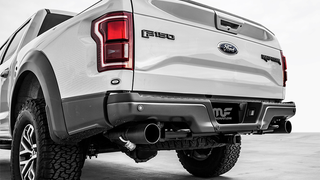 A Big Fat Exhaust Isn't Enough To Make The V6 Ford Raptor Sound Cool